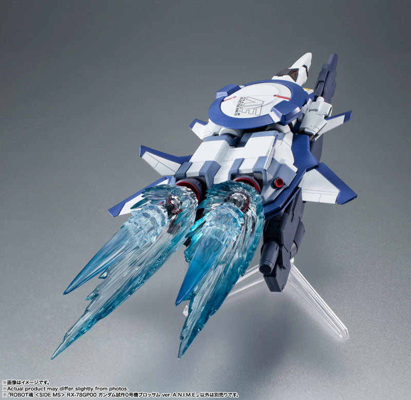PRE-ORDER Robot Spirits -SIDE MS- - RX-78GP00 Gundam Blossom Ver. A.N.I.M.E.