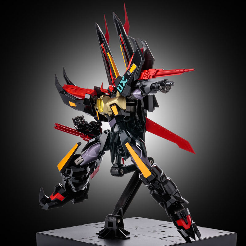 PRE-ORDER RIOBOT - Tetsujin 28 FX - Black Ox