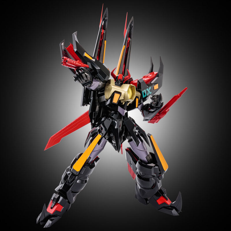 PRE-ORDER RIOBOT - Tetsujin 28 FX - Black Ox