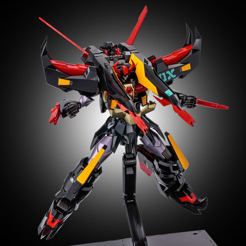 PRE-ORDER RIOBOT - Tetsujin 28 FX - Black Ox