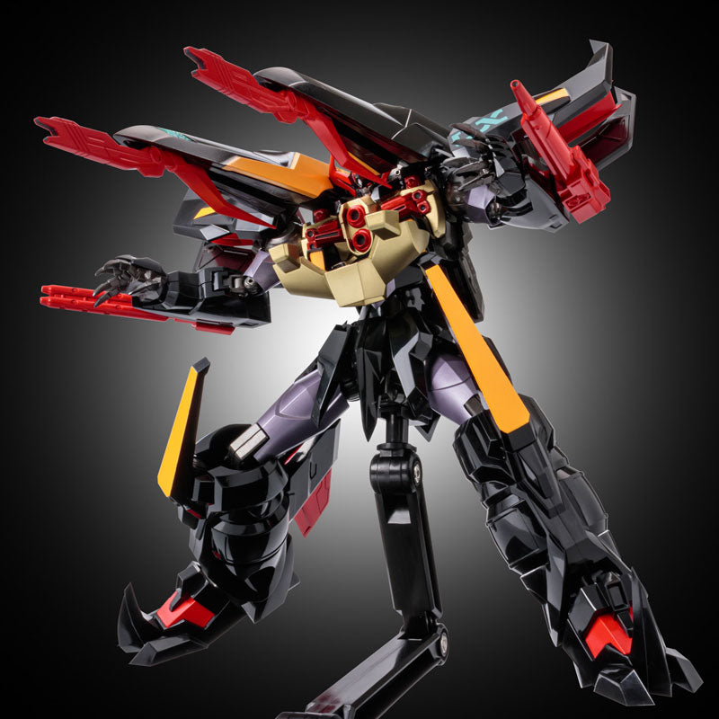 PRE-ORDER RIOBOT - Tetsujin 28 FX - Black Ox