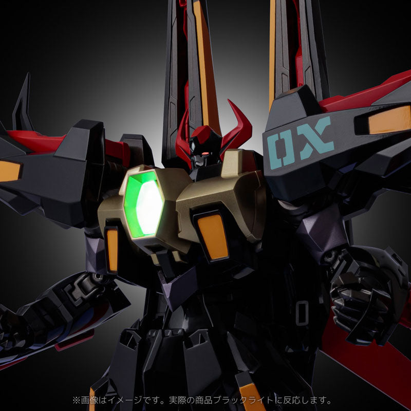 PRE-ORDER RIOBOT - Tetsujin 28 FX - Black Ox