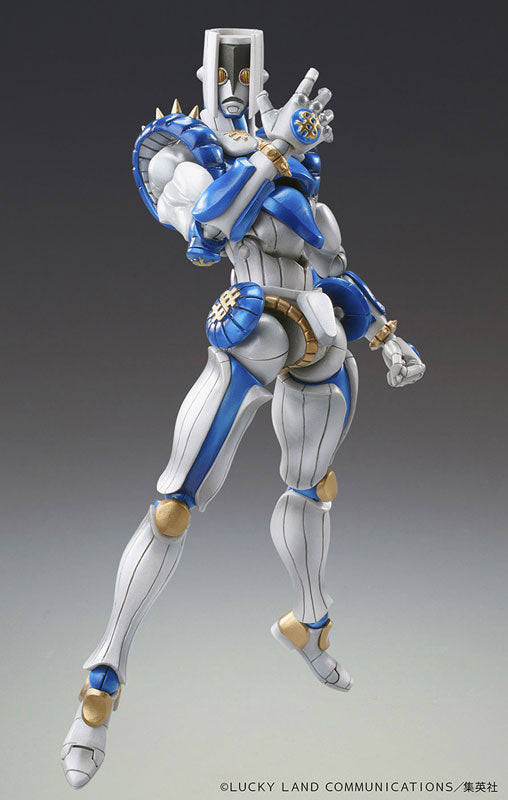 PRE-ORDER Super Action Statue #21 - Jojo's Bizarre Adventure: Diamond is Unbreakable - The Hand [3rd Release]