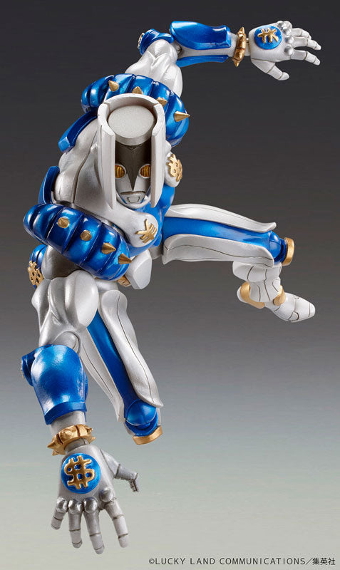 PRE-ORDER Super Action Statue #21 - Jojo's Bizarre Adventure: Diamond is Unbreakable - The Hand [3rd Release]