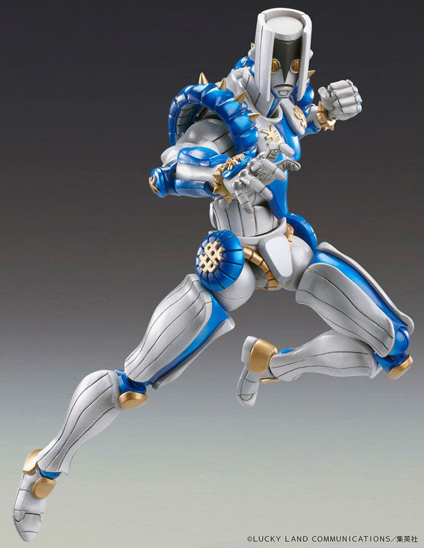PRE-ORDER Super Action Statue #21 - Jojo's Bizarre Adventure: Diamond is Unbreakable - The Hand [3rd Release]
