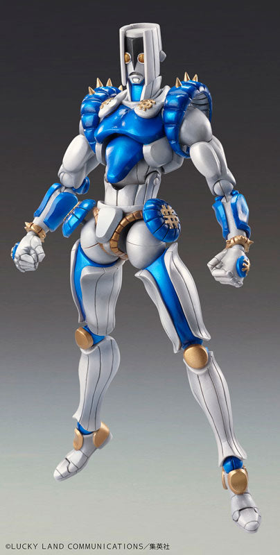 PRE-ORDER Super Action Statue #21 - Jojo's Bizarre Adventure: Diamond is Unbreakable - The Hand [3rd Release]