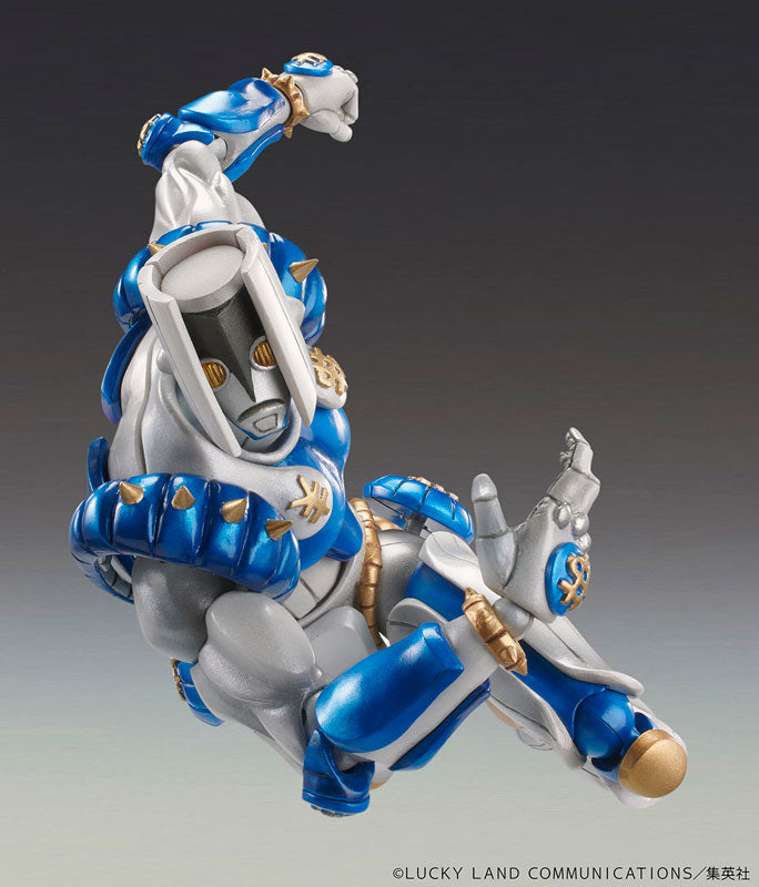 PRE-ORDER Super Action Statue #21 - Jojo's Bizarre Adventure: Diamond is Unbreakable - The Hand [3rd Release]