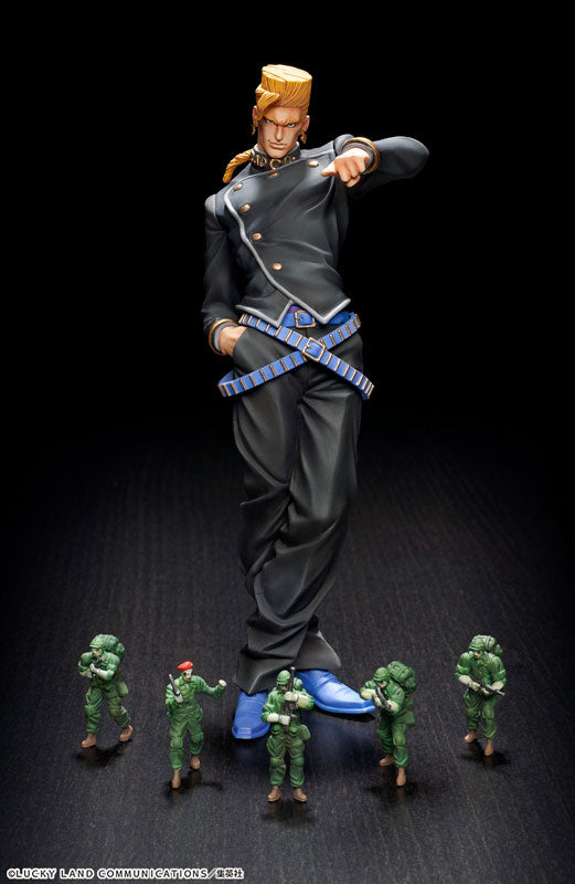 PRE-ORDER Statue Legend - Jojo's Bizarre Adventure: Diamond is Unbreakable - Keicho Nijimura [2nd Release]