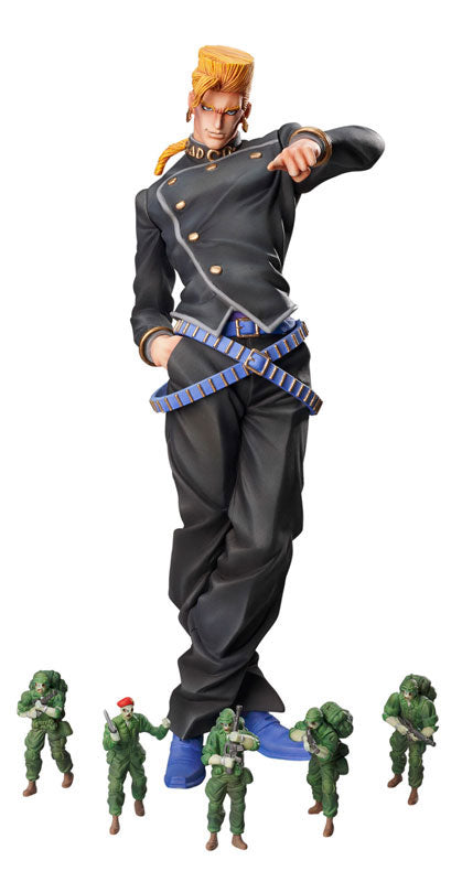 PRE-ORDER Statue Legend - Jojo's Bizarre Adventure: Diamond is Unbreakable - Keicho Nijimura [2nd Release]