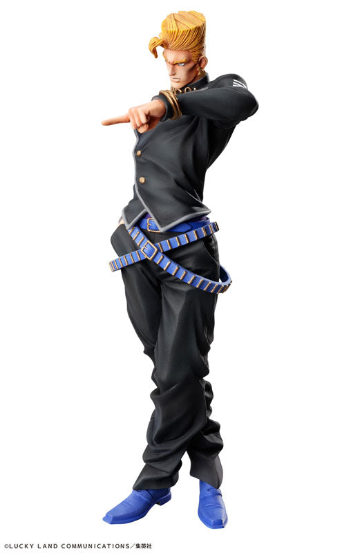 PRE-ORDER Statue Legend - Jojo's Bizarre Adventure: Diamond is Unbreakable - Keicho Nijimura [2nd Release]