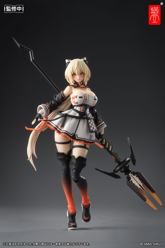 PRE-ORDER House of Sand- Saori 1/12