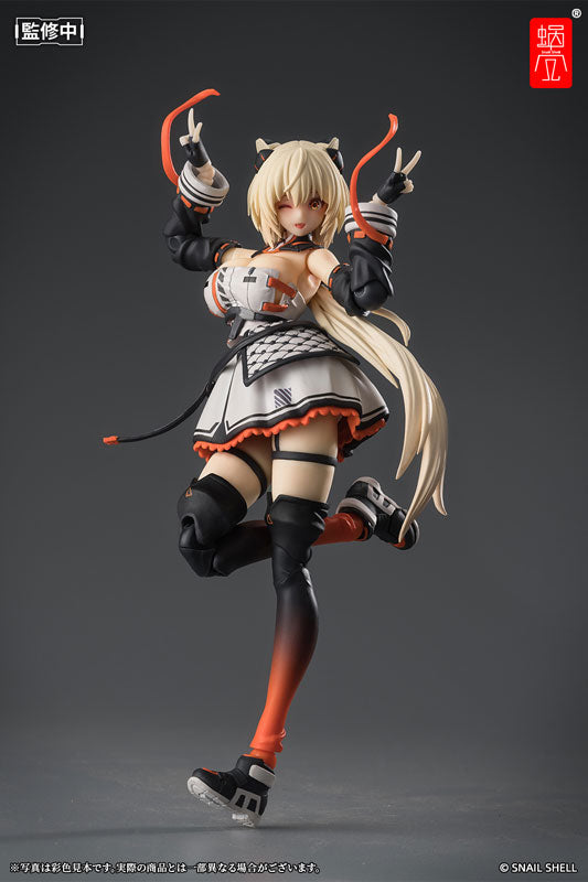 PRE-ORDER House of Sand- Saori 1/12