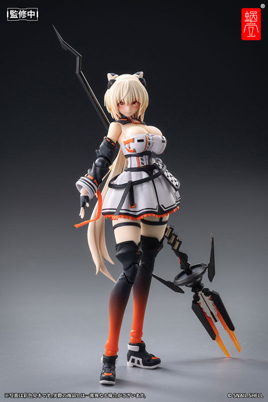 PRE-ORDER House of Sand- Saori 1/12