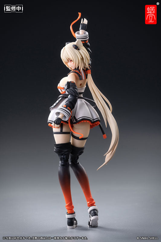 PRE-ORDER House of Sand- Saori 1/12