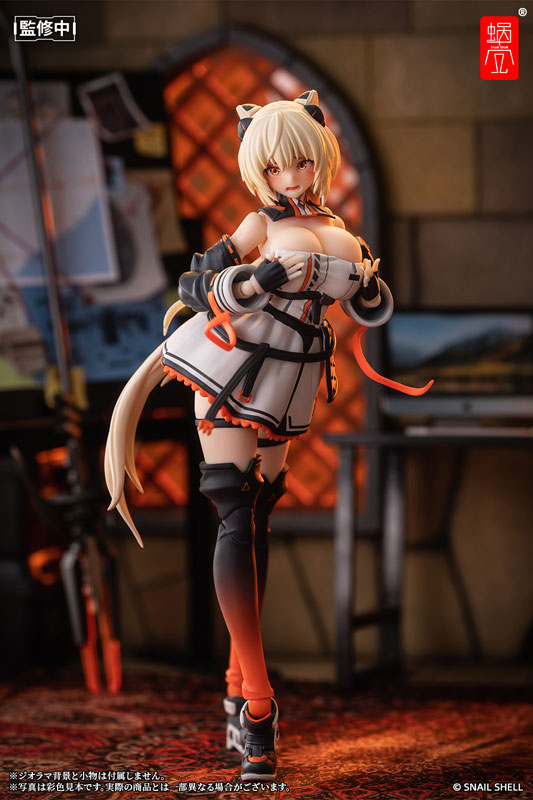PRE-ORDER House of Sand- Saori 1/12
