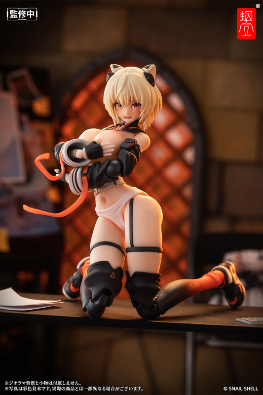 SPECIAL ORDER House of Sand- Saori: AmiAmi Exclusive 1/12 [JP]