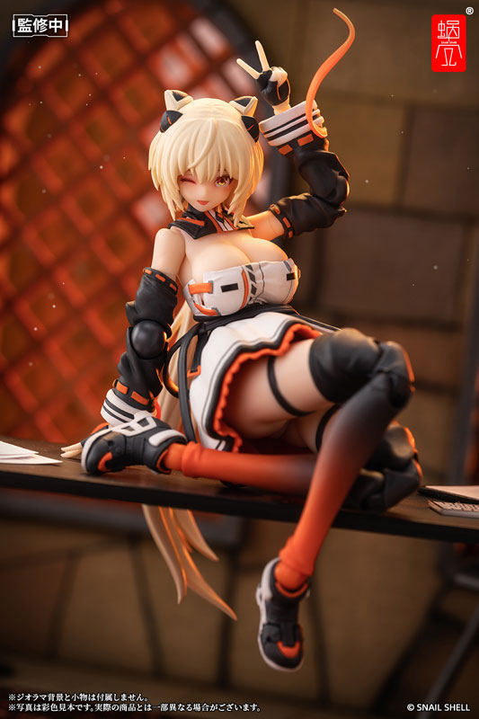 SPECIAL ORDER House of Sand- Saori: AmiAmi Exclusive 1/12 [JP]