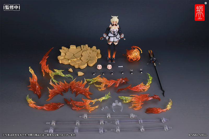 PRE-ORDER House of Sand- Saori 1/12