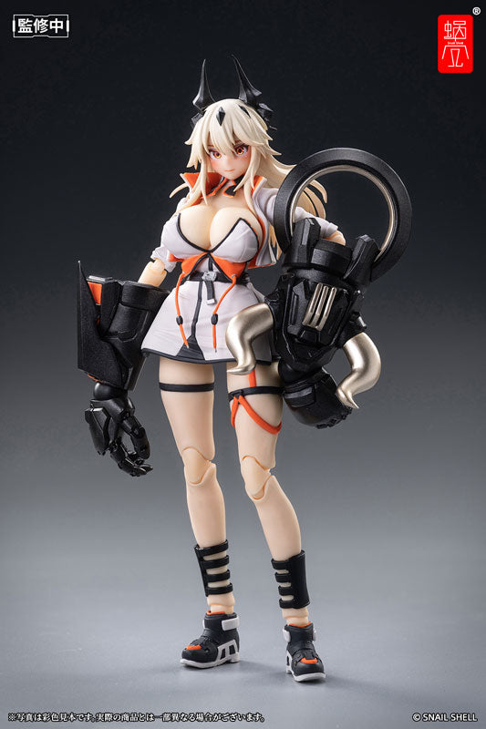 PRE-ORDER House of Sand- Shikura 1/12