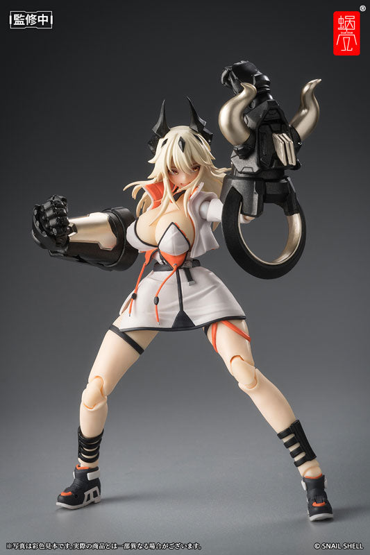 PRE-ORDER House of Sand- Shikura 1/12