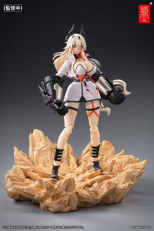 PRE-ORDER House of Sand- Shikura 1/12