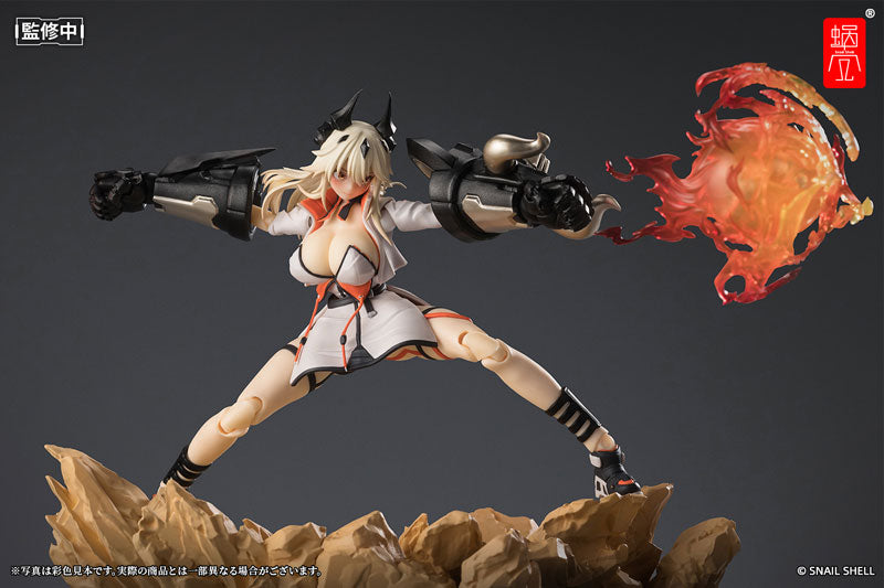 PRE-ORDER House of Sand- Shikura 1/12