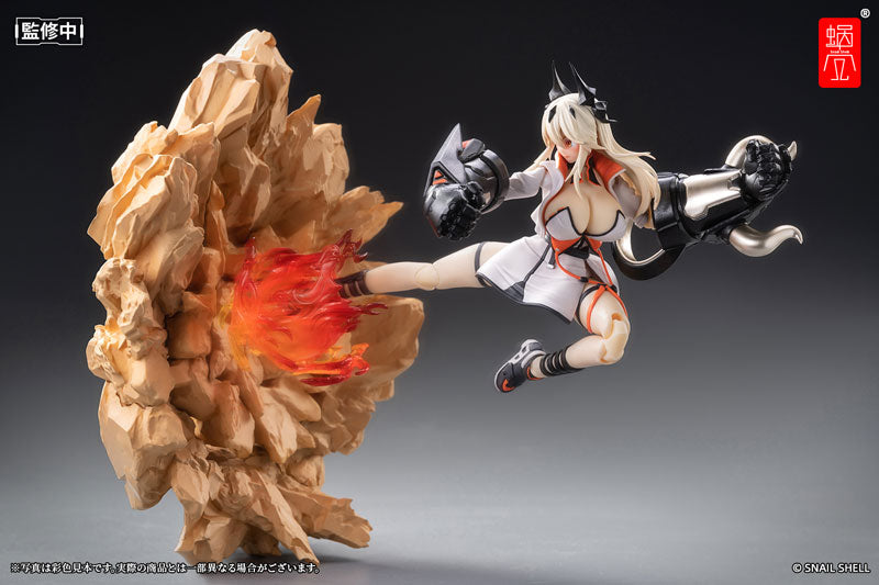 PRE-ORDER House of Sand- Shikura 1/12