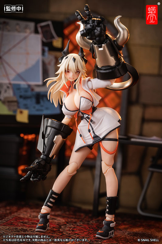 SPECIAL ORDER House of Sand- Shikura: AmiAmi Exclusive 1/12 [JP]