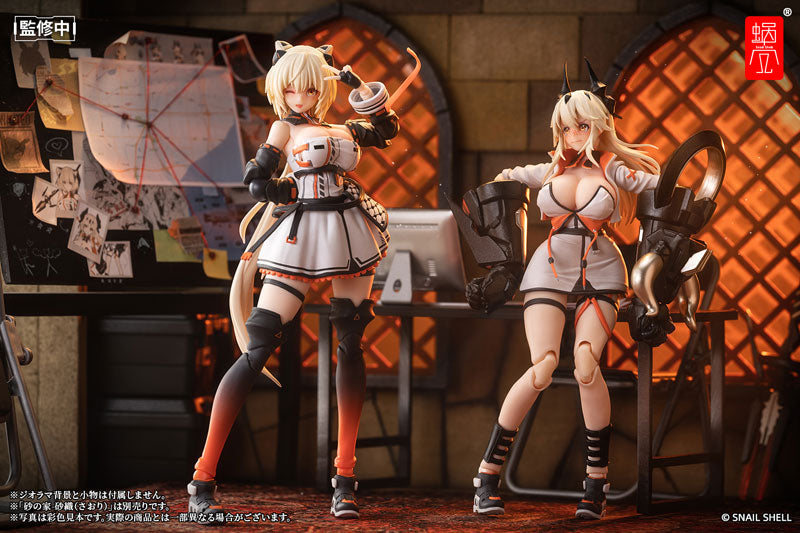 SPECIAL ORDER House of Sand- Shikura: AmiAmi Exclusive 1/12 [JP]