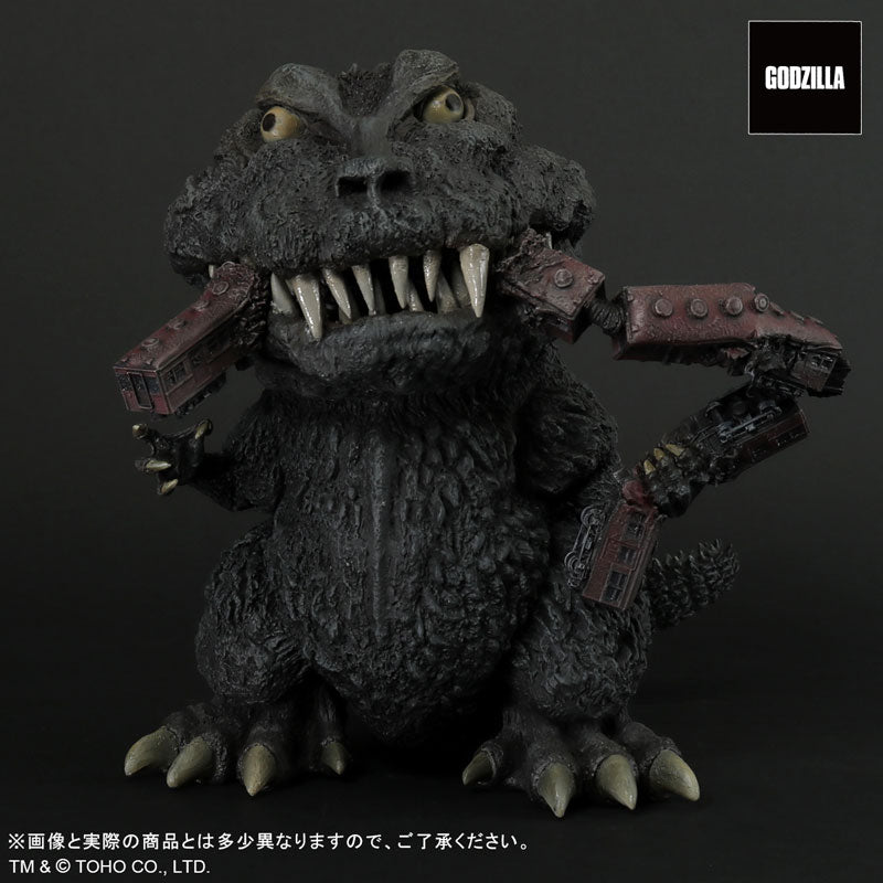PRE-ORDER Gigantic Series x Defo-Real - Godzilla: 1954