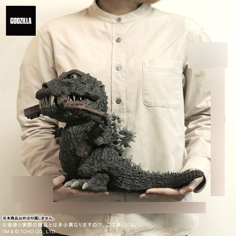 PRE-ORDER Gigantic Series x Defo-Real - Godzilla: 1954