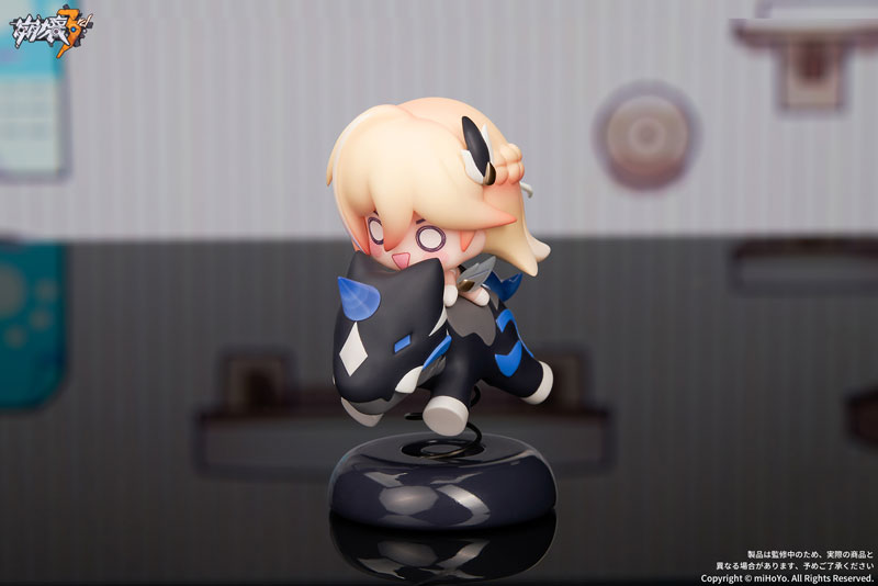 SPECIAL ORDER Happy Shake Honkai Impact 3 - Durandal: Palatinus Equinox [JP]