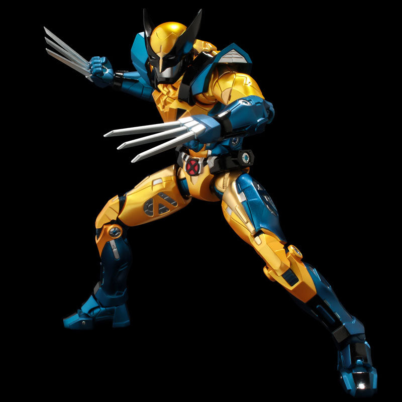 PRE-ORDER Fighting Armor - Wolverine [2nd Release]