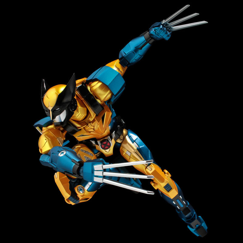 PRE-ORDER Fighting Armor - Wolverine [2nd Release]