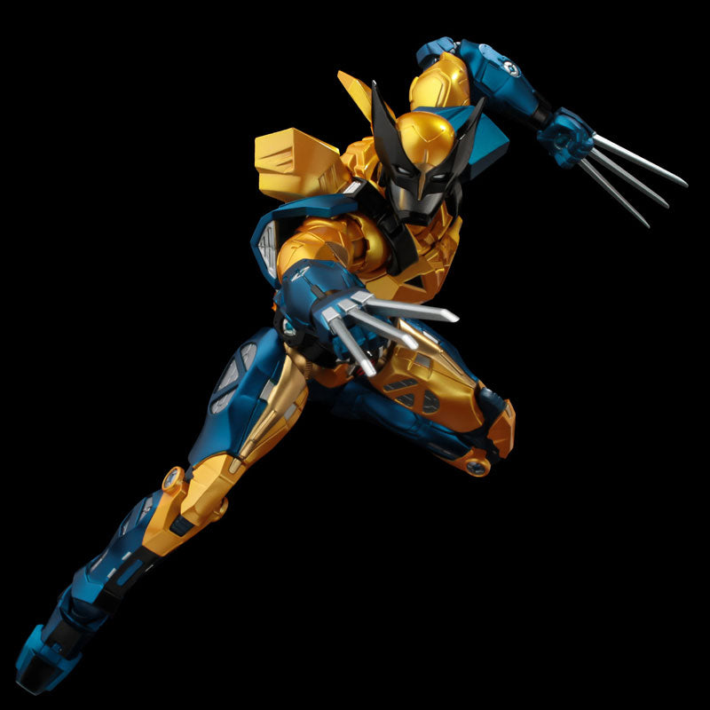 PRE-ORDER Fighting Armor - Wolverine [2nd Release]