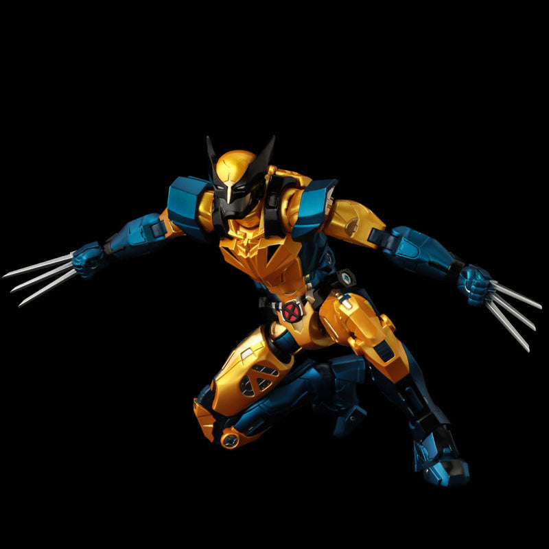PRE-ORDER Fighting Armor - Wolverine [2nd Release]
