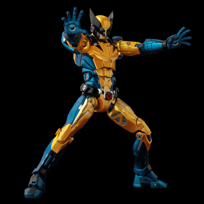 PRE-ORDER Fighting Armor - Wolverine [2nd Release]
