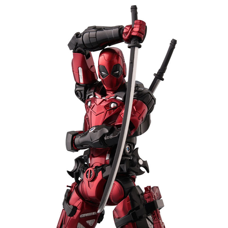 PRE-ORDER Fighting Armor - Deadpool [2nd Release]