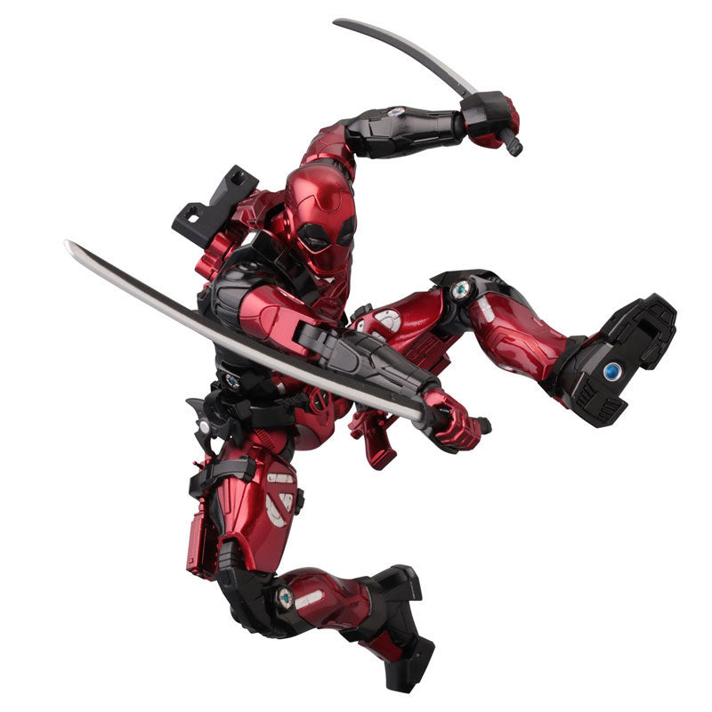 PRE-ORDER Fighting Armor - Deadpool [2nd Release]