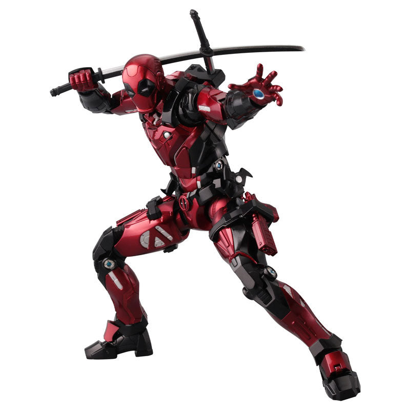 PRE-ORDER Fighting Armor - Deadpool [2nd Release]