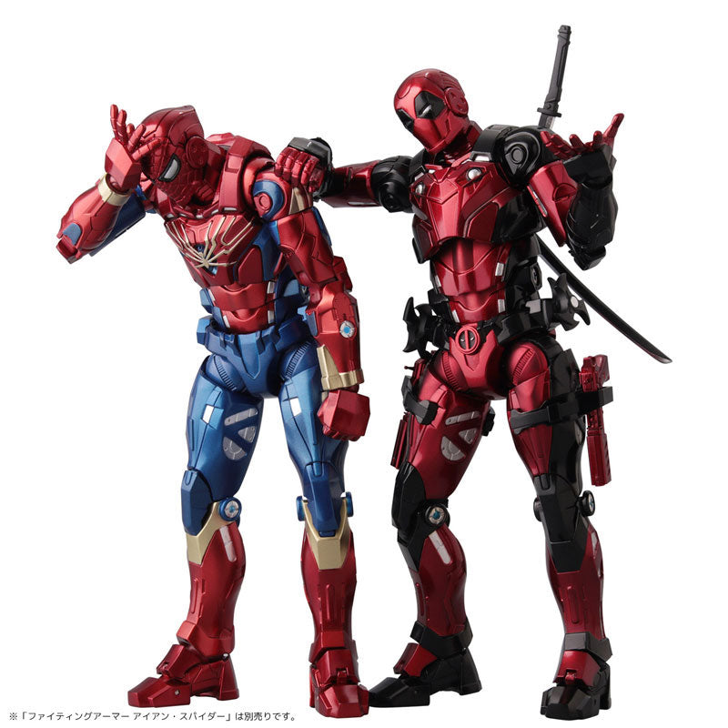PRE-ORDER Fighting Armor - Deadpool [2nd Release]