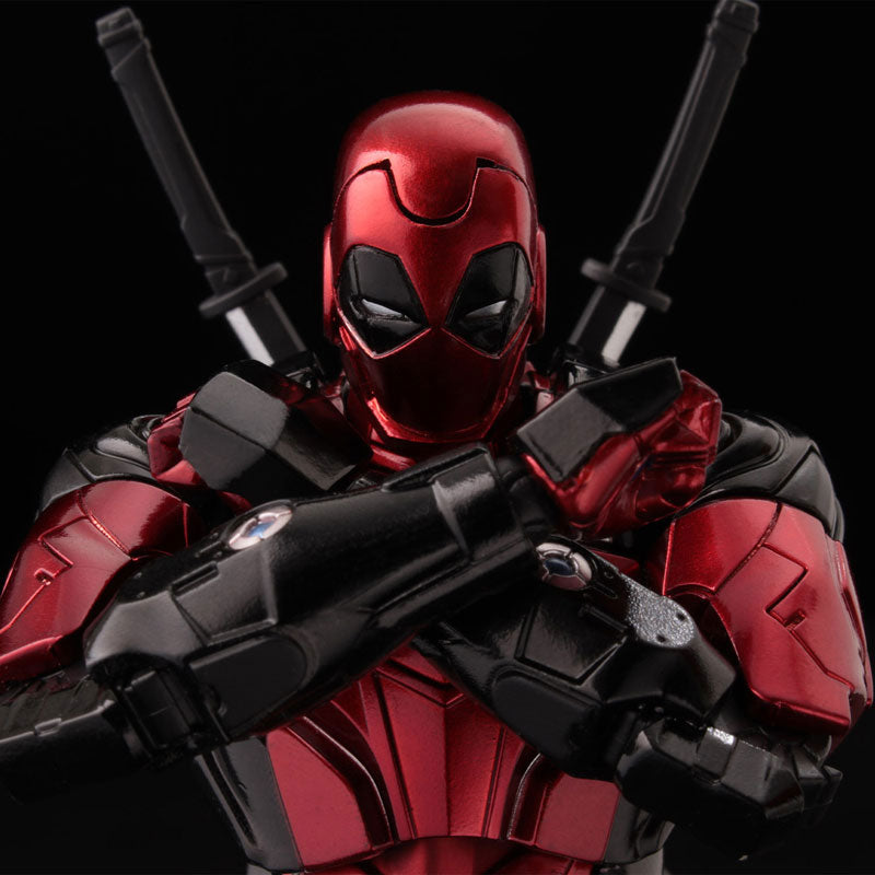 PRE-ORDER Fighting Armor - Deadpool [2nd Release]