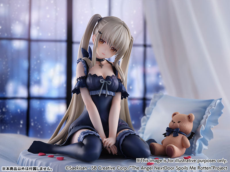 PRE-ORDER The Angel Next Door Spoils Me Rotten - Mahiru Shiina: Little Devil Ver. 1/6