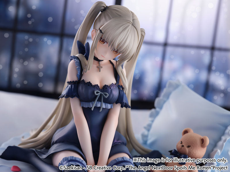 PRE-ORDER The Angel Next Door Spoils Me Rotten - Mahiru Shiina: Little Devil Ver. 1/6