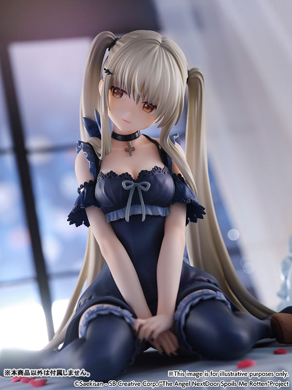 PRE-ORDER The Angel Next Door Spoils Me Rotten - Mahiru Shiina: Little Devil Ver. 1/6