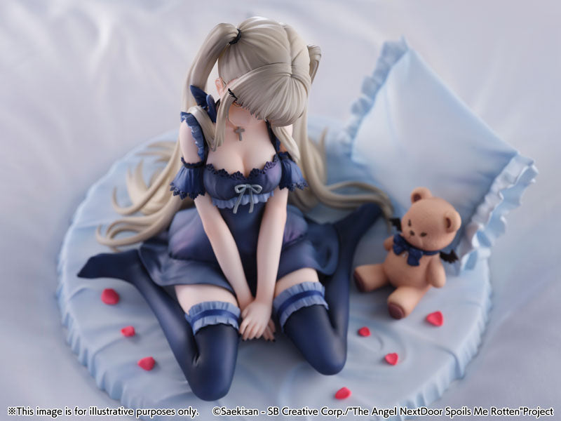 PRE-ORDER The Angel Next Door Spoils Me Rotten - Mahiru Shiina: Little Devil Ver. 1/6