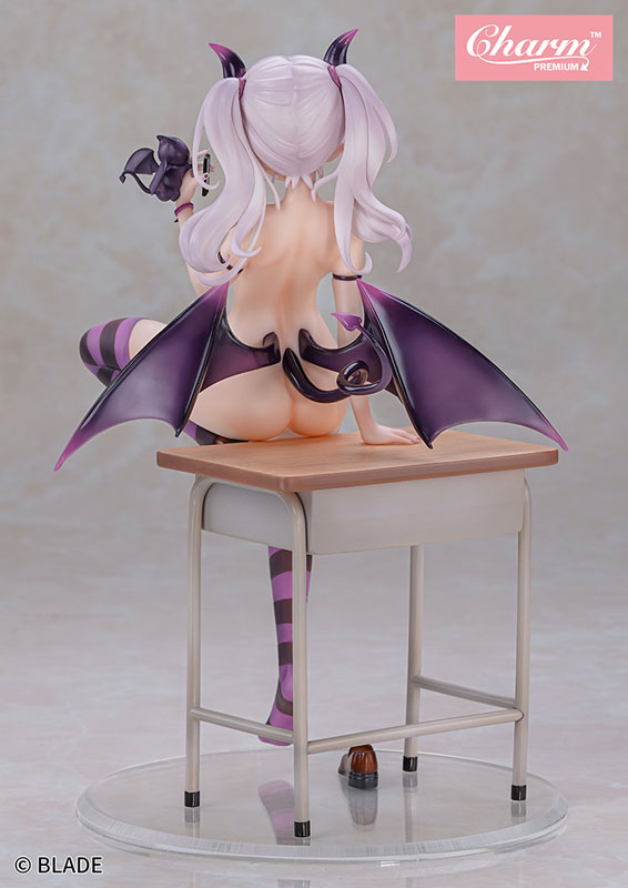 PRE-ORDER Koakuma-chan -Banma Niumu- 1/6