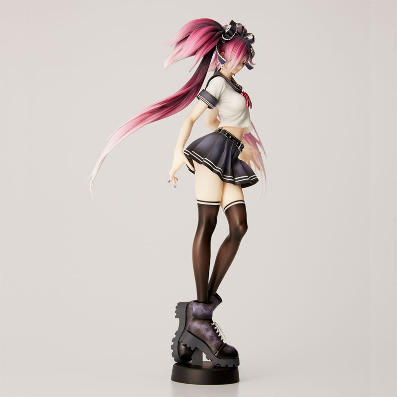 PRE-ORDER Hdge (No.13) - Calcium! Joshi Kousei Calne no Kiken na Houkago - Calne Ca: Sailor Fuku Ver. [2nd Release]