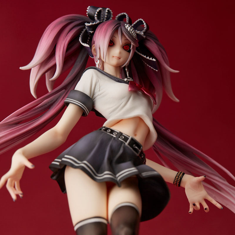 SPECIAL ORDER Hdge (No.13) - Calcium! Joshi Kousei Calne no Kiken na Houkago - Calne Ca: Sailor Fuku Ver. [2nd Release] [JP]