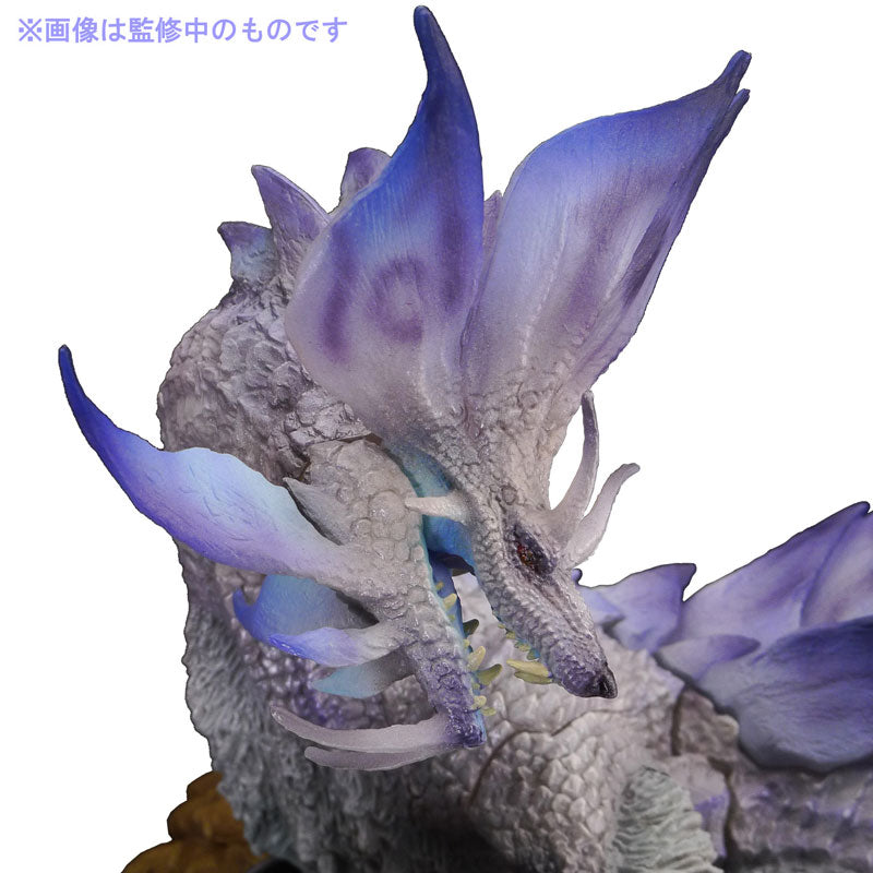 SPECIAL ORDER Capcom Figure Builder Creator's Model - Monster Hunter Rise: Sunbreak - Blazing Fox Wyvern Violet Mizutsune [JP]